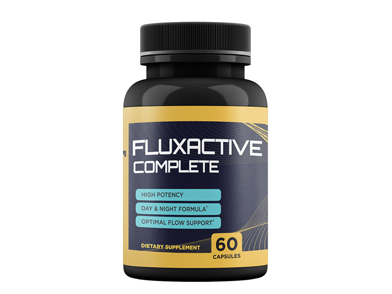 My Review Fluxactive Complete
