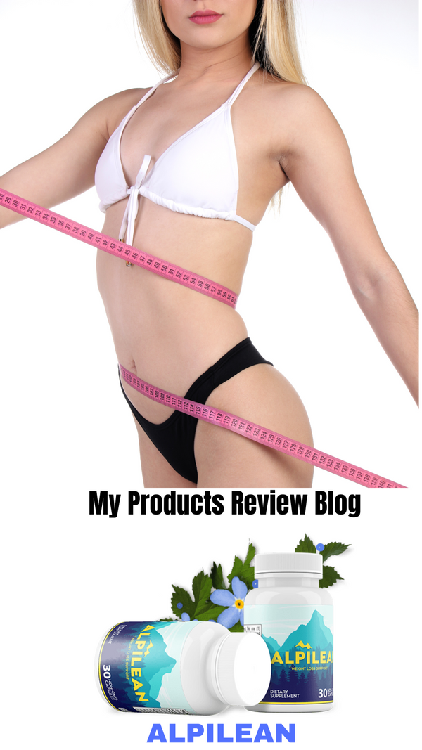 My Review Alpilean Promotes Weight Loss