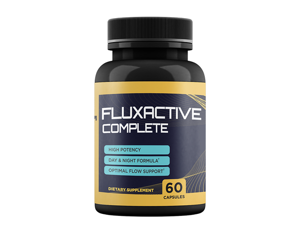 My Review Fluxactive Complete