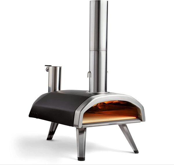 My Review Ooni Fyra 12 Wood Fired Outdoor Pizza Oven – Portable Hard Wood Pellet Pizza Oven