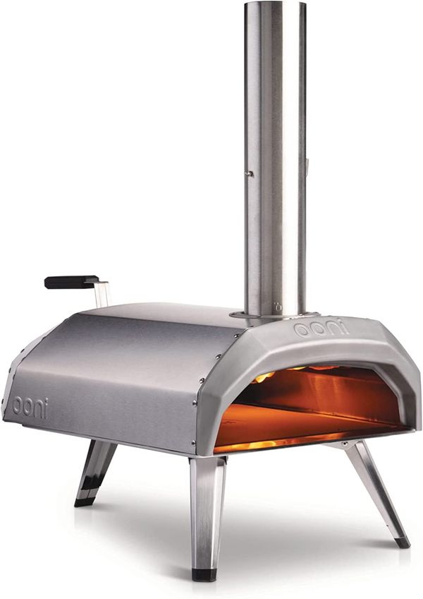 My Review ooni Karu 12 – Multi-Fuel Outdoor Pizza Oven