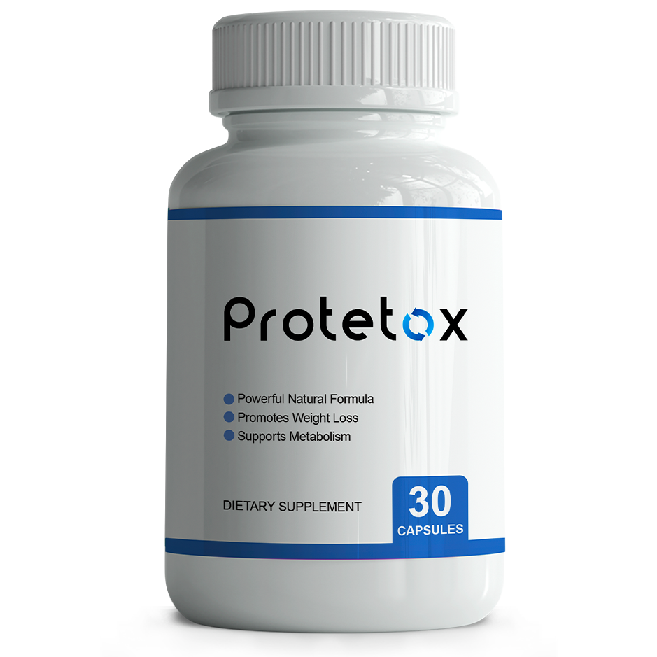 My Review Protetox Promotes Weight Loss