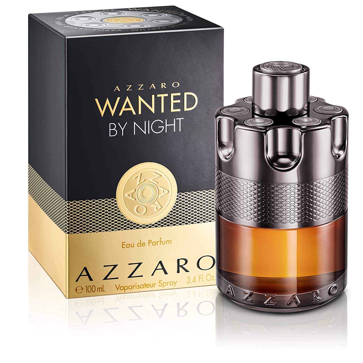 My Review Azzaro Wanted By Night Eau de Parfum — Mens Cologne — Woody, Oriental & Spicy Fragrance