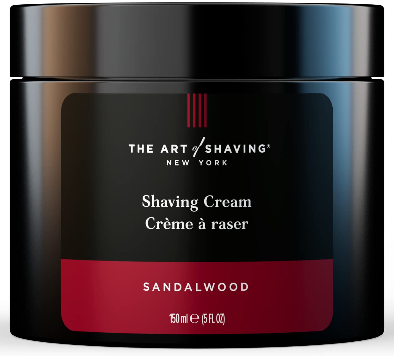 My Review The Art of Shaving Sandalwood Shaving Cream for Men - Mens Beard Care, Protects Against Irritation and Razor Burn, Clinically Tested for Sensitive Skin, The Perfect Gift, 5 Ounce