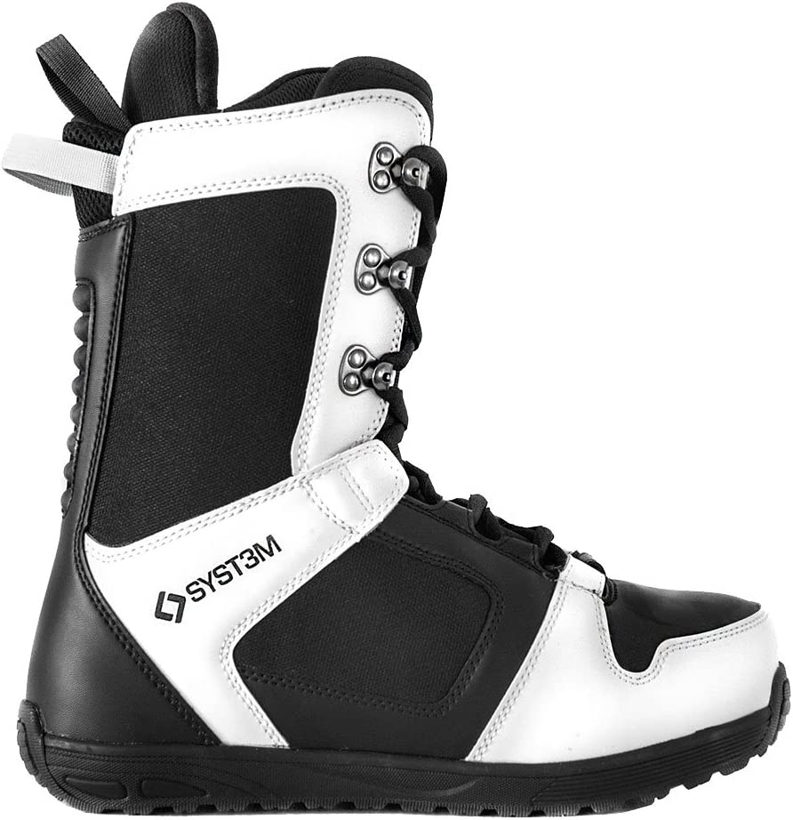 My Review System APX Men's Snowboard Boots