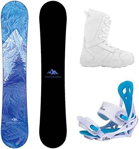 My Review 2023 System Juno and Mystic Complete Women's Snowboard Package