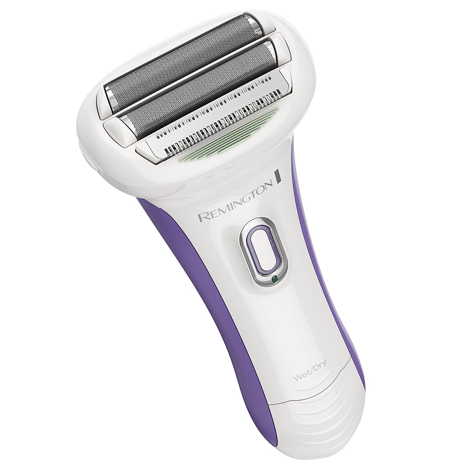 My Review Remington WDF5030ACDN Smooth & Silky Electric Shaver for Women, White/Purple