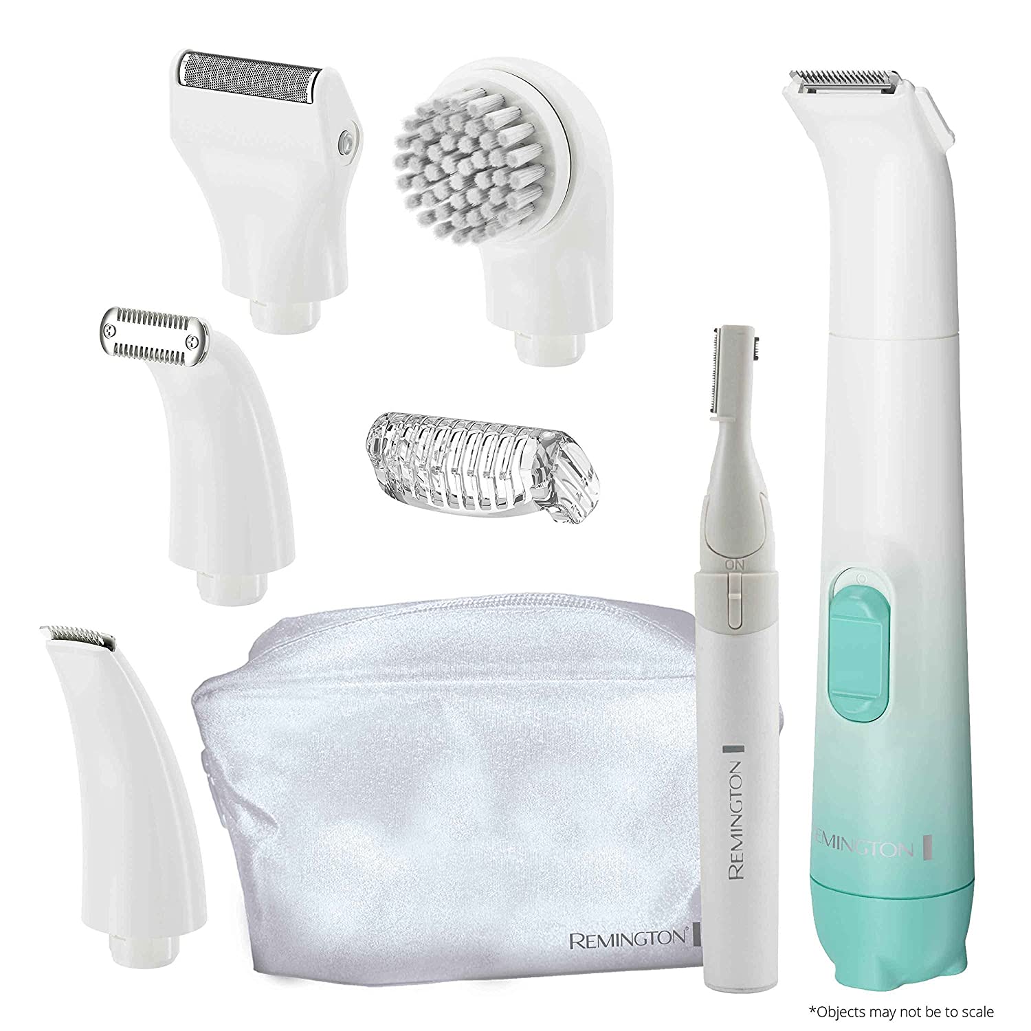 My Review Remington WPG4050 Smooth & Silky Body & Bikini 5 Piece Groomer Kit