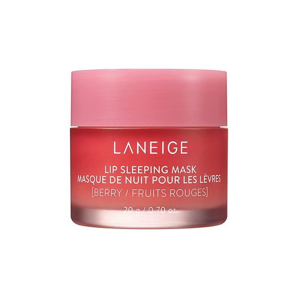 My Review LANEIGE Lip Sleeping Mask: Nourish & Hydrate with Vitamin C, Antioxidants, 0.7 oz.