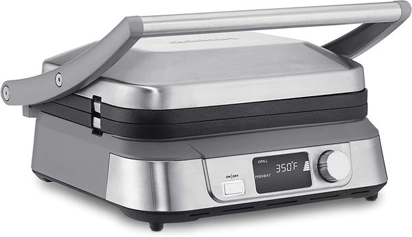 My Review Cuisinart GR-5B Electric Griddler, GR-5B, GR-5B