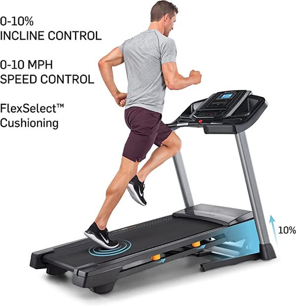 My Review NordicTrack T Series Treadmills