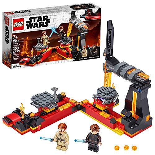 My Review Star Wars Lego Set