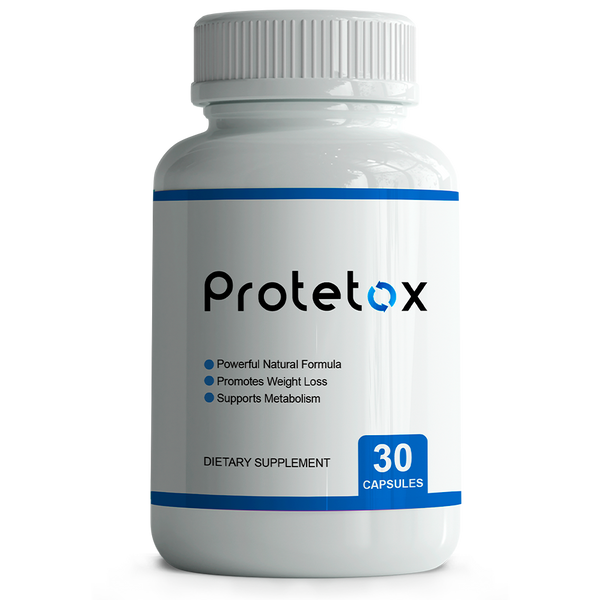 My Review Protetox Promotes Weight Loss