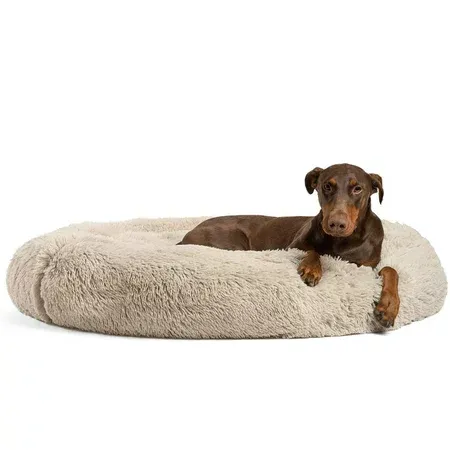 My Review Wewdigi Dog Beds Calming Donut Cuddler Puppy Dog Beds Large Dogs Indoor Dog Calming Beds Large 36 Give your pet more than just a dog bed.